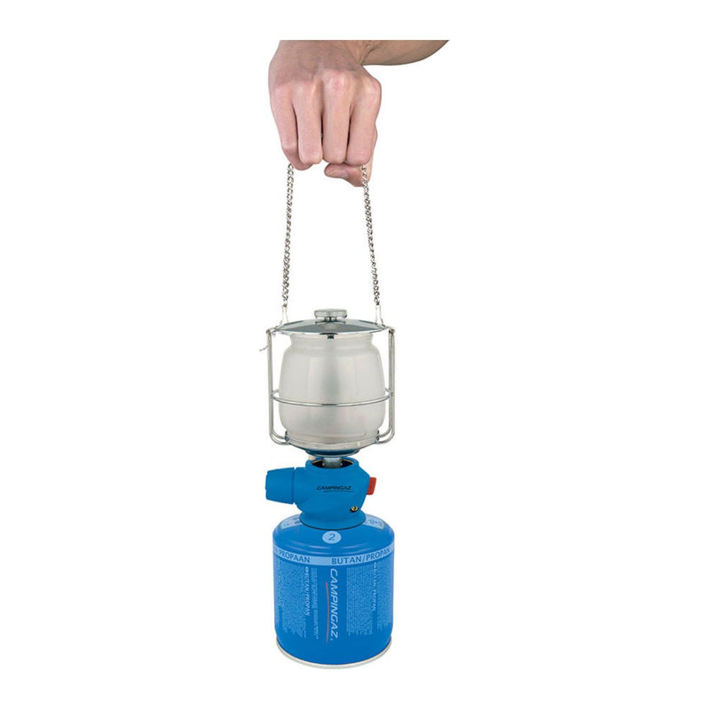 Campingaz Lantern Lumostar Plus PZ Camping Hiking Gas Fuel Piezo Campingaz - Dynamic Drive