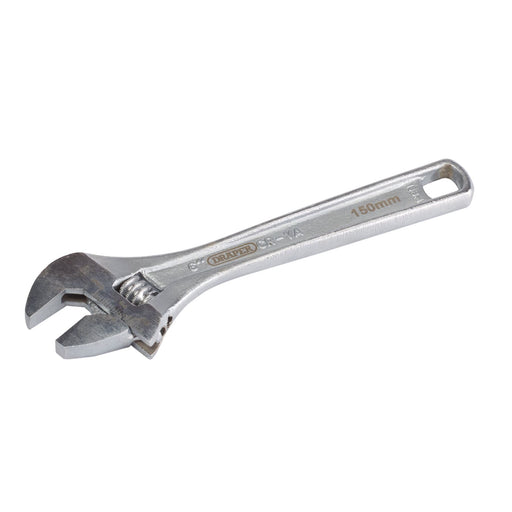 Draper Adjustable Wrench, 150mm 70395 Draper - Dynamic Drive