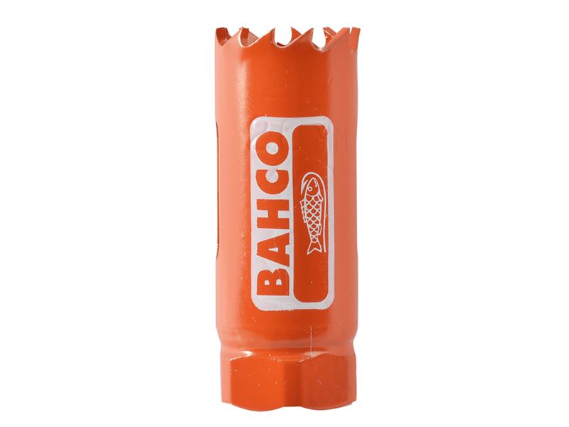 Bahco 3830-14-VIP Bi-Metal Variable Pitch Holesaw 14mm Bahco - Dynamic Drive