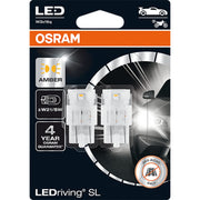 OSRAM LEDriving® SL, W21/5W, Amber, LED signal lamps, Off-road only Osram - Dynamic Drive