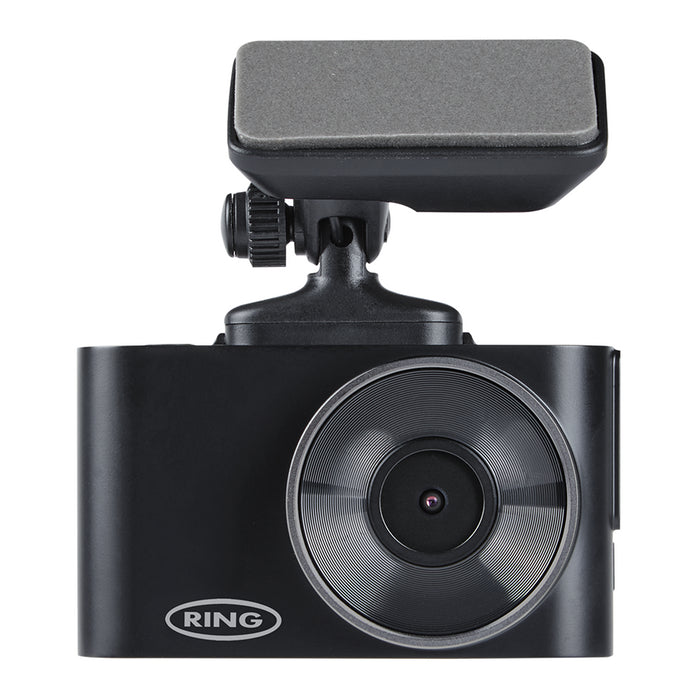Ring Car Dash Camera Motion Sensor HD 1296p Wi-Fi & App Enabled GPS Driving Ring Automotive  - Dynamic Drive