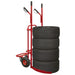 Sealey 100kg Capacity - Tyre Trolley TH003 Sealey - Dynamic Drive