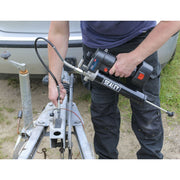 Sealey Cordless Grease Gun 12V CPG12V Sealey - Dynamic Drive