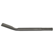 Sealey Hollow Gouge 18 x 450mm SDS MAX X1G Sealey - Dynamic Drive