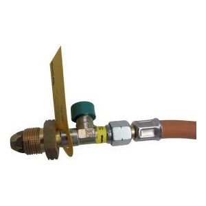 Truma Propane Hose With Hrp 450Mm 50415-12 Truma - Dynamic Drive