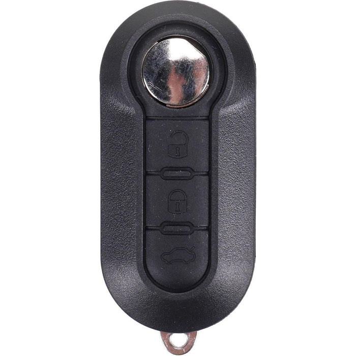 AG Automotive Fiat SH 15A Key Cover Keep Your Fiat Key Safe & Stylish AG - Dynamic Drive