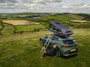 TentBox GO 2 Persone Lightweight Roof Tent 4 Season TENTBOX - Dynamic Drive