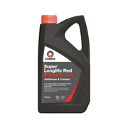 Comma Super Longlife Antifreeze & Coolant - Ready To Use - 2 Litre Comma  - Dynamic Drive