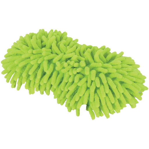 Wash Your Car Like a Pro with Oxford Microfibre Noodle Sponge (Fluorescent) Oxford - Dynamic Drive