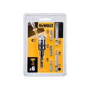 Dewalt Power Tools DT71514-QZ Extreme Impact Ready Rapid Load Screwdriving Set, 6 Piece DeWALT Power Tools - Dynamic Drive