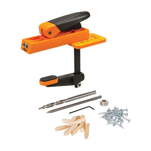 Triton T4 Easy-Set Pocket-Hole Jig T4PHJ Triton - Dynamic Drive