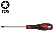 Teng Tools TX Screwdriver TX20 x 100mm M Teng Tools - Dynamic Drive