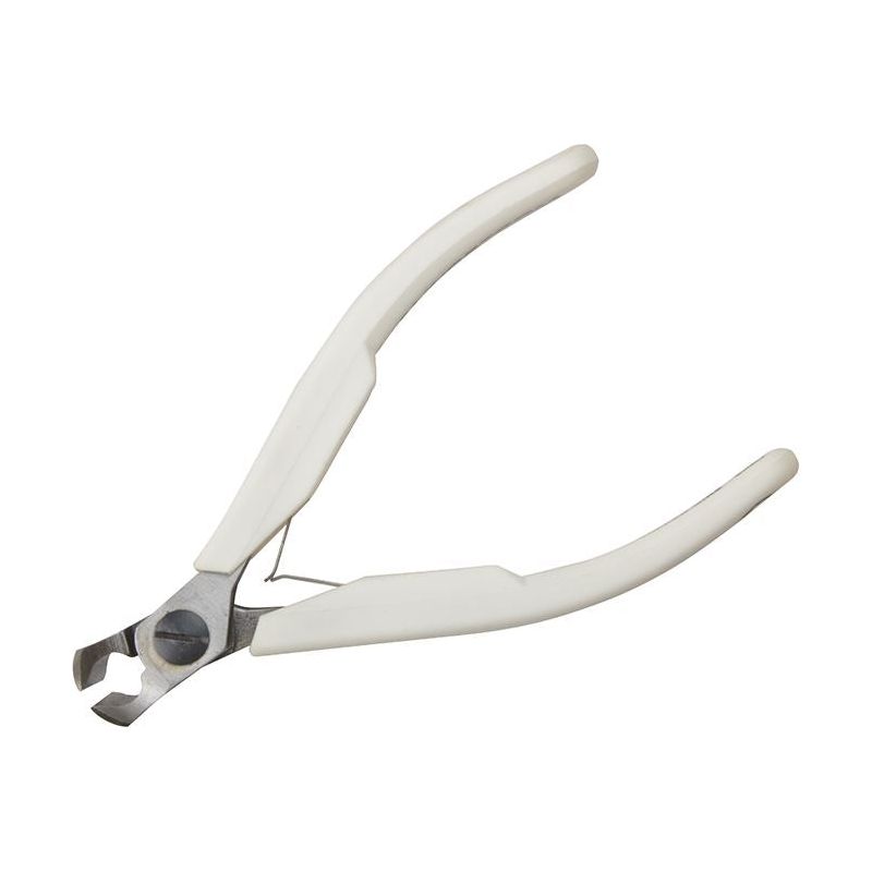 Lindstrom Supreme Oblique Cutting Flush Cut Double Angled Head Nipper 108mm Lindstrom - Dynamic Drive