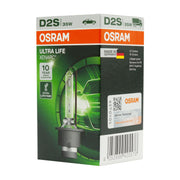 Osram XENARC ULTRA LIFE D2S HID Xenon discharge bulb, discharge lamp, 66240ULT, Osram - Dynamic Drive
