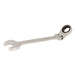 Silverline Flexible Head Ratchet Spanner 32mm Silverline - Dynamic Drive