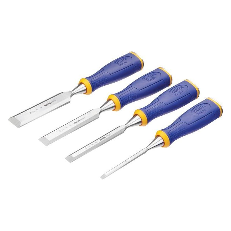 Irwin® Marples® MS500 ProTouch™ All-Purpose Chisel Set, 4 Piece IRWIN® Marples® - Dynamic Drive