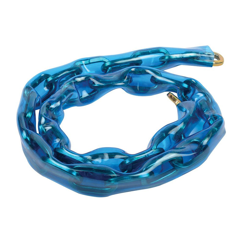 Silverline Steel Security Chain Square 1200mm Silverline - Dynamic Drive