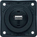 Berker USB Charging Point Anthracite W4 - Dynamic Drive