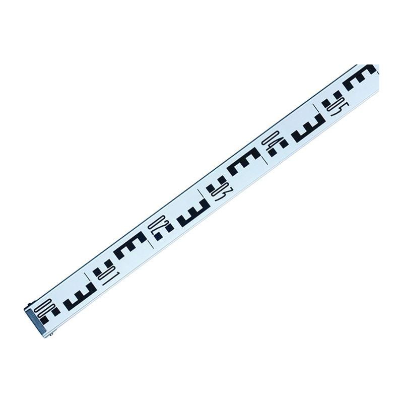 Stabila T-NL Telescopic Measuring Rod 5m Stabila - Dynamic Drive