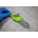 Siegen Siegen Long TRX-Star* Key Set 9pc S01262 Siegen - Dynamic Drive