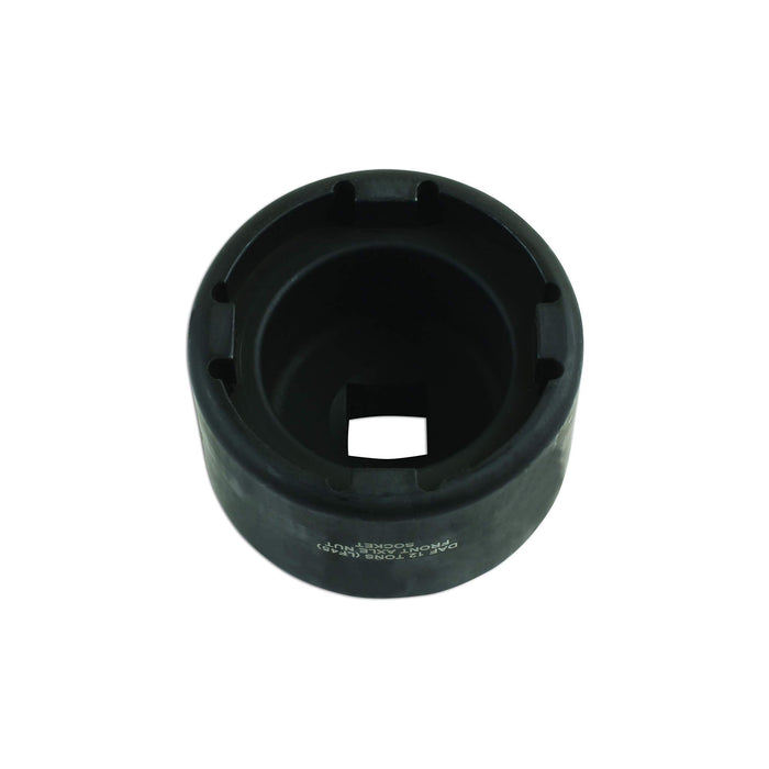 Laser Front AXLe Hub Nut Socket 3/4"D - for DAF 12 Tonne (LF45) 7375 Laser - Dynamic Drive