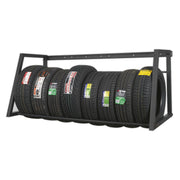 Sealey Extending Tyre Rack Wall or Floor Mounting STR001 Sealey - Dynamic Drive