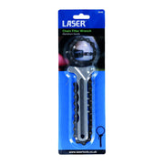 Laser Oil Filter Wrench - to 125mm dia 2645 Laser - Dynamic Drive