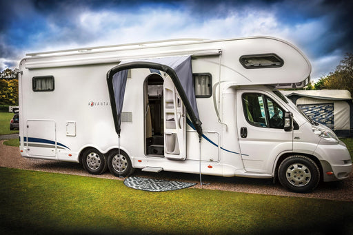 Maypole Ashbourne Air Door Canopy for Caravans Maypole - Dynamic Drive