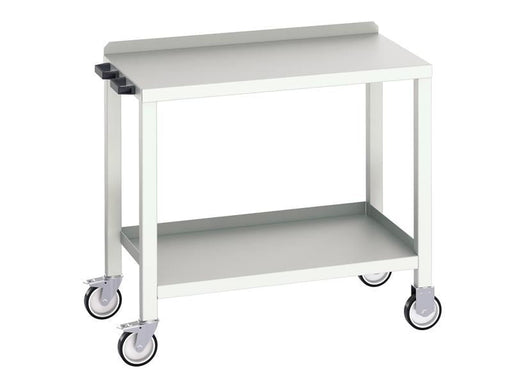 Bott Verso Mobile Welded Bench, Steel Top 1000 x 600mm Bott - Dynamic Drive