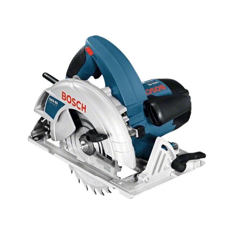 Bosch GKS 65 Professional Circular Saw 190mm 1600W 240V Bosch - Dynamic Drive