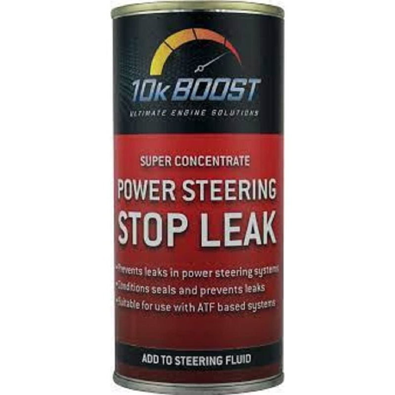 10K Boost Power Steering Fluid Stop Leak - 375ml Granville  - Dynamic Drive