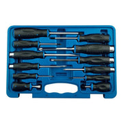 Laser Screwdriver Set 12pc 5983 Laser - Dynamic Drive