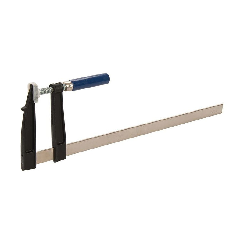 Silverline Euro F-Clamp 500 x 120mm Silverline - Dynamic Drive