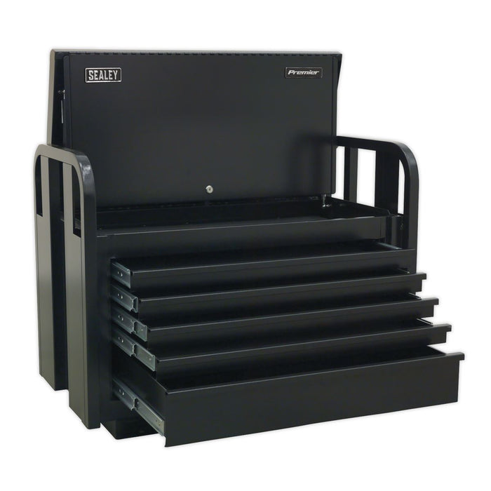 Sealey Site Box 5 Drawer 915mm Heavy-Duty PTB91505 Sealey - Dynamic Drive