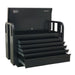 Sealey Site Box 5 Drawer 915mm Heavy-Duty PTB91505 Sealey - Dynamic Drive