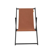 Bo-Camp Industrial Collection Beach Chair Culview Clay Bo-Camp - Dynamic Drive