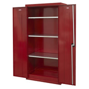 Sealey Pesticide/Agrochemical Substance Cabinet 900 x 460 x 1800mm FSC14 Sealey - Dynamic Drive
