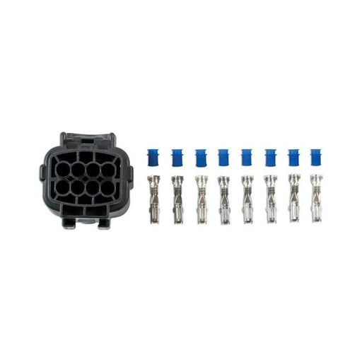 Tool Connection AMP Econoseal J Series 8 Pin Female Connector Kit 51pc 37541 Tool Connection - Dynamic Drive