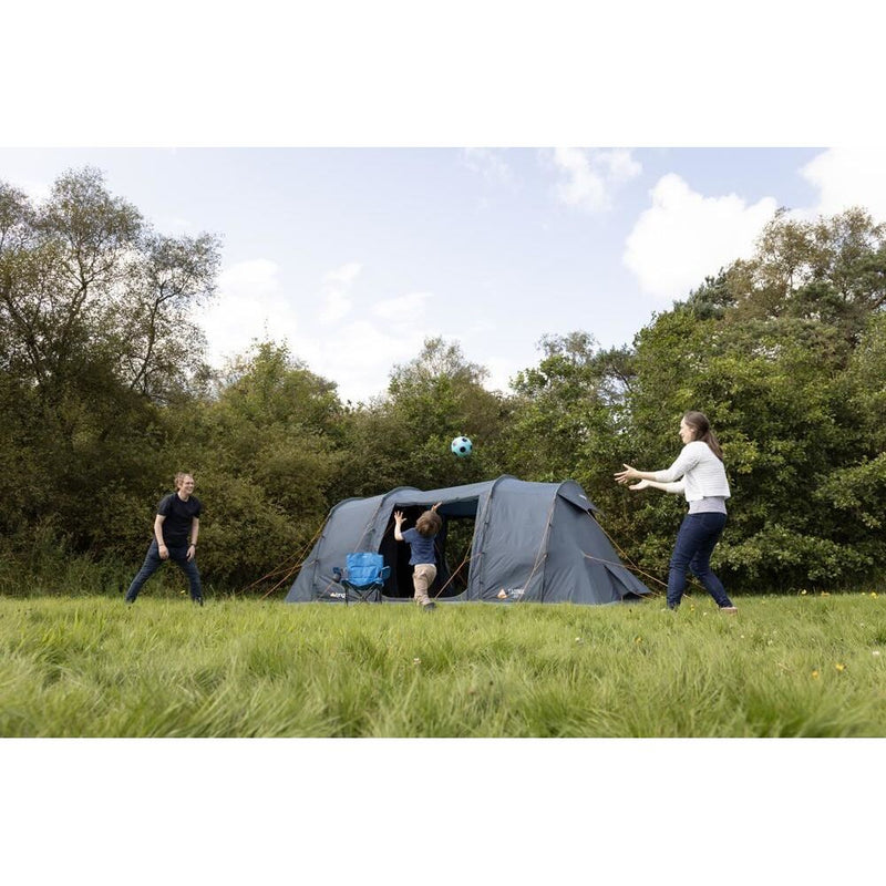 Vango Tacoma 400 Package Tent Deep Blue Vango - Dynamic Drive