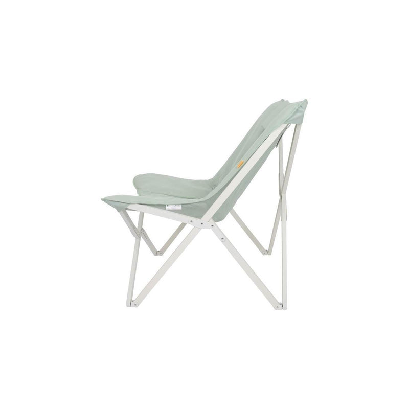 Bo-Camp Pastel Collection Relax Chair Gordes Loxford Green Bo-Camp - Dynamic Drive