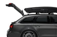 Thule Vector M roof box black metallic Rooftop cargo carrier Thule - Dynamic Drive