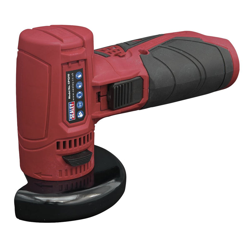 Sealey Angle Grinder75mm 12V SV12 Series Body Only CP1210 Sealey - Dynamic Drive
