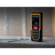 Roughneck P50 Laser Distance Measure 50m Roughneck - Dynamic Drive