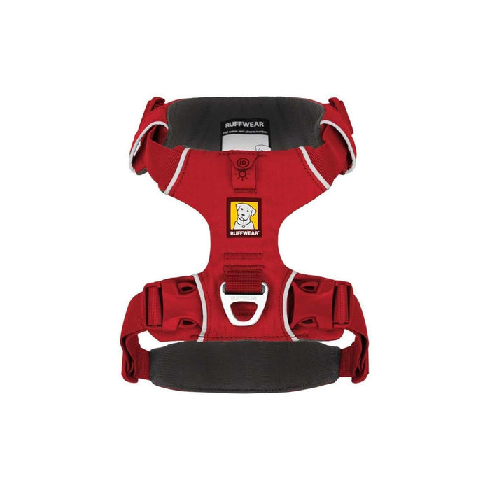 Ruffwear Front Range Dog Harness in Red Canyon (L / XL) Ruffwear - Dynamic Drive