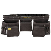 Stanley® Hand Tools STST1-80113 Leather Tool Apron STANLEY® Hand Tools - Dynamic Drive