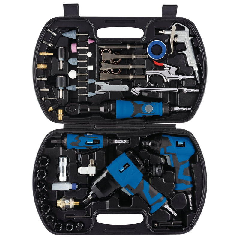 Draper Storm Force Air Tool Kit (68 Piece) 83431 Draper - Dynamic Drive