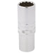 Draper HI-TORQ 12 Point Deep Socket, 1/2" Sq. Dr., 20mm 33787 Draper - Dynamic Drive