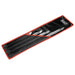 Sealey Tyre Lever Set 4pc VSTL3456 Sealey - Dynamic Drive
