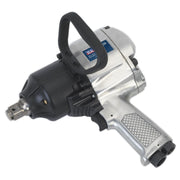 Sealey Air Impact Wrench 1"Sq Drive Pistol Type SA297 Sealey - Dynamic Drive