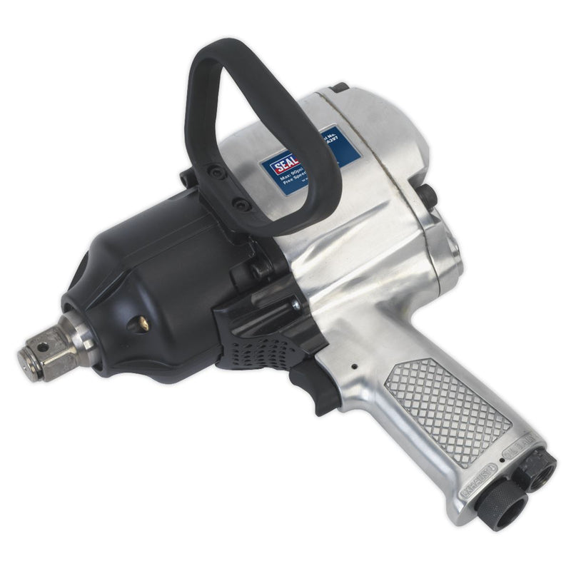 Sealey Air Impact Wrench 1"Sq Drive Pistol Type SA297 Sealey - Dynamic Drive